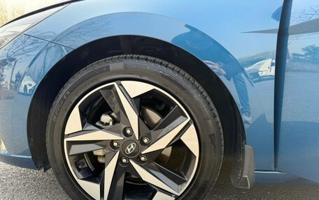 Hyundai Elantra, 2021 год, 1 790 000 рублей, 7 фотография
