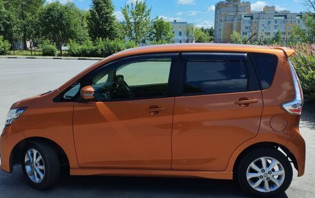 Nissan Dayz I рестайлинг, 2017 год, 885 000 рублей, 13 фотография