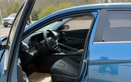 Hyundai Elantra, 2021 год, 1 790 000 рублей, 3 фотография