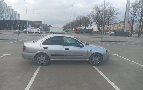 Nissan Almera, 2004 год, 340 000 рублей, 3 фотография