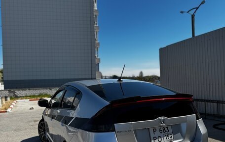 Honda Insight II рестайлинг, 2009 год, 900 000 рублей, 8 фотография