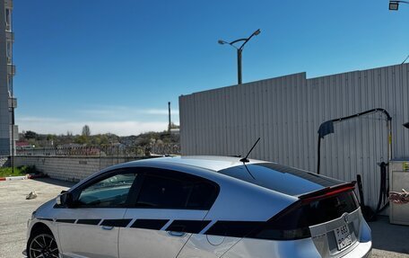 Honda Insight II рестайлинг, 2009 год, 900 000 рублей, 7 фотография