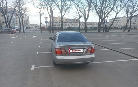 Nissan Almera, 2004 год, 340 000 рублей, 5 фотография