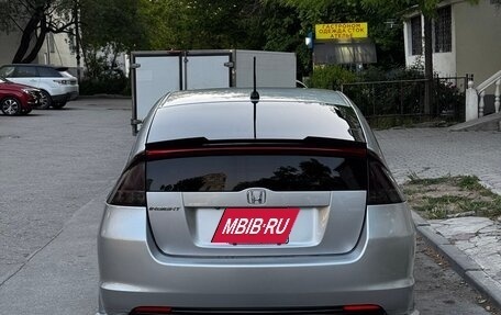 Honda Insight II рестайлинг, 2009 год, 900 000 рублей, 3 фотография