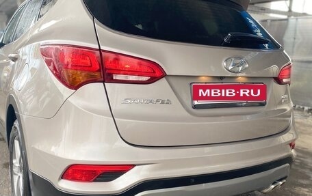 Hyundai Santa Fe III рестайлинг, 2017 год, 2 270 000 рублей, 4 фотография