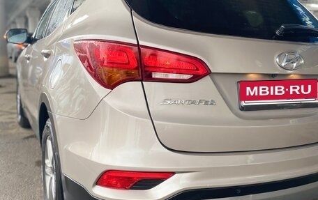 Hyundai Santa Fe III рестайлинг, 2017 год, 2 270 000 рублей, 5 фотография