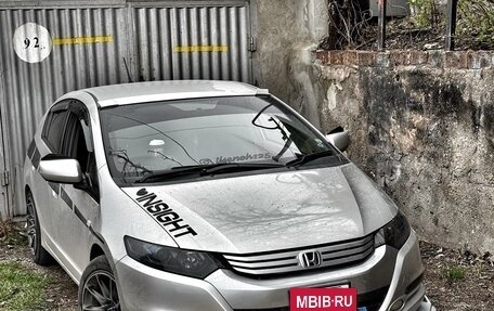 Honda Insight II рестайлинг, 2009 год, 900 000 рублей, 9 фотография