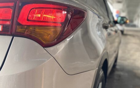 Hyundai Santa Fe III рестайлинг, 2017 год, 2 270 000 рублей, 9 фотография