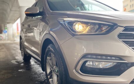 Hyundai Santa Fe III рестайлинг, 2017 год, 2 270 000 рублей, 10 фотография