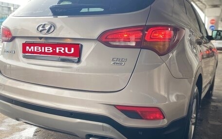 Hyundai Santa Fe III рестайлинг, 2017 год, 2 270 000 рублей, 8 фотография