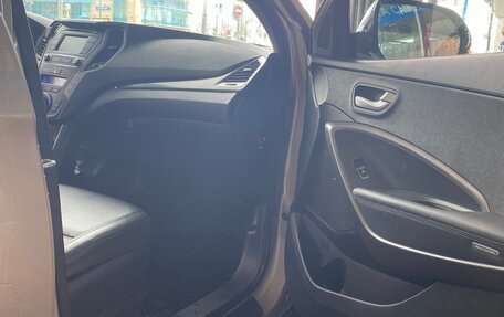 Hyundai Santa Fe III рестайлинг, 2017 год, 2 270 000 рублей, 25 фотография