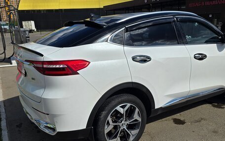 Haval F7x I, 2021 год, 2 100 000 рублей, 4 фотография
