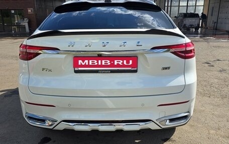 Haval F7x I, 2021 год, 2 100 000 рублей, 3 фотография