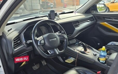 Haval F7x I, 2021 год, 2 100 000 рублей, 6 фотография