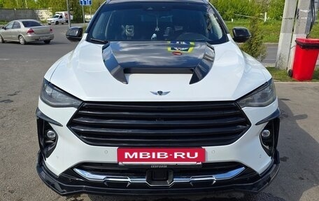 Haval F7x I, 2021 год, 2 100 000 рублей, 7 фотография