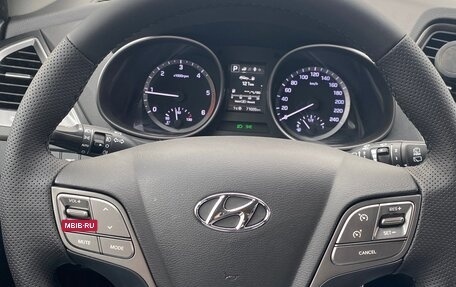 Hyundai Santa Fe III рестайлинг, 2017 год, 2 270 000 рублей, 27 фотография