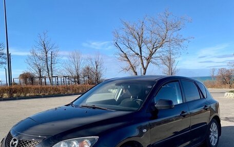 Mazda 3, 2007 год, 670 000 рублей, 3 фотография