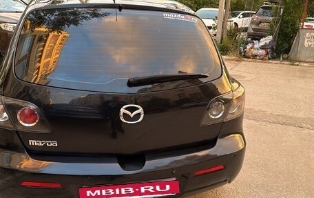 Mazda 3, 2007 год, 670 000 рублей, 9 фотография