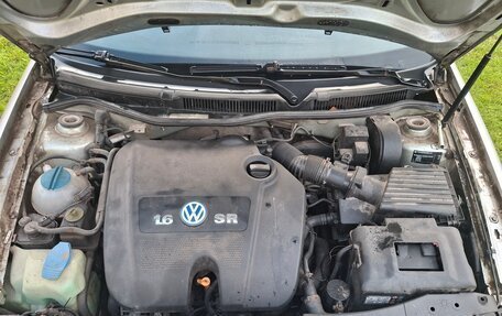 Volkswagen Bora, 2002 год, 395 000 рублей, 13 фотография