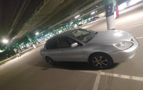 Mitsubishi Lancer IX, 2007 год, 369 000 рублей, 4 фотография