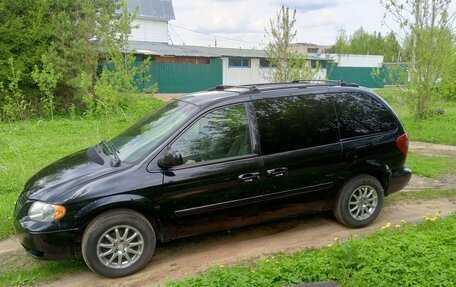 Dodge Caravan IV, 2004 год, 520 000 рублей, 3 фотография