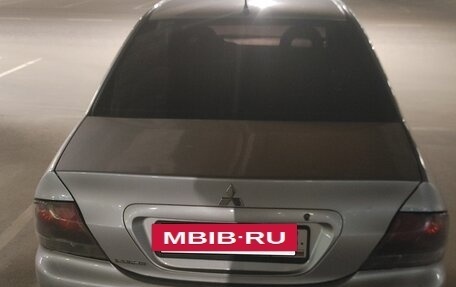 Mitsubishi Lancer IX, 2007 год, 369 000 рублей, 5 фотография