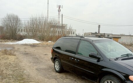 Dodge Caravan IV, 2004 год, 520 000 рублей, 10 фотография