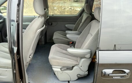 Dodge Caravan IV, 2004 год, 520 000 рублей, 19 фотография