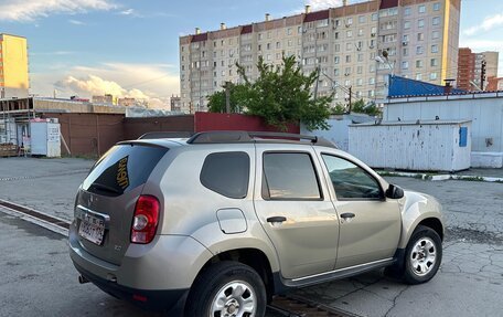Renault Duster I рестайлинг, 2012 год, 790 000 рублей, 3 фотография