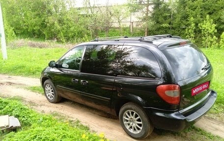 Dodge Caravan IV, 2004 год, 520 000 рублей, 12 фотография