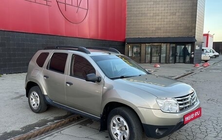 Renault Duster I рестайлинг, 2012 год, 790 000 рублей, 2 фотография