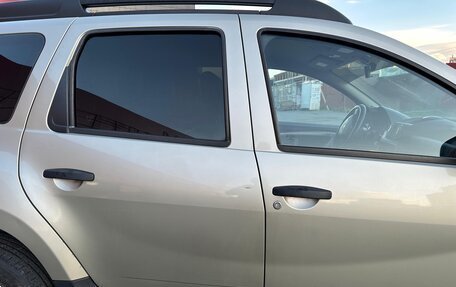 Renault Duster I рестайлинг, 2012 год, 790 000 рублей, 11 фотография