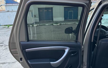 Renault Duster I рестайлинг, 2012 год, 790 000 рублей, 15 фотография