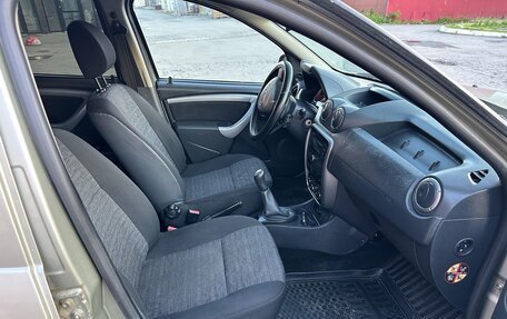 Renault Duster I рестайлинг, 2012 год, 790 000 рублей, 18 фотография