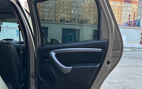 Renault Duster I рестайлинг, 2012 год, 790 000 рублей, 17 фотография