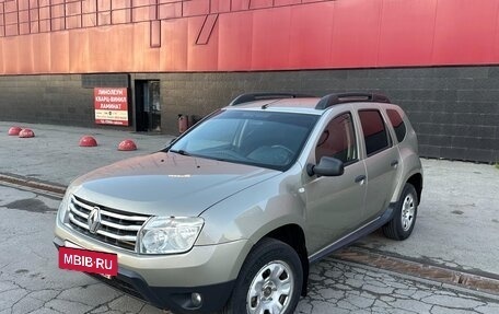 Renault Duster I рестайлинг, 2012 год, 790 000 рублей, 5 фотография