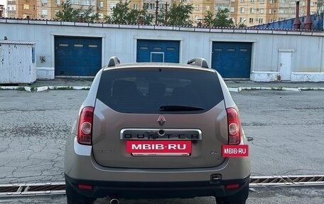 Renault Duster I рестайлинг, 2012 год, 790 000 рублей, 4 фотография