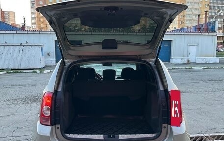 Renault Duster I рестайлинг, 2012 год, 790 000 рублей, 13 фотография