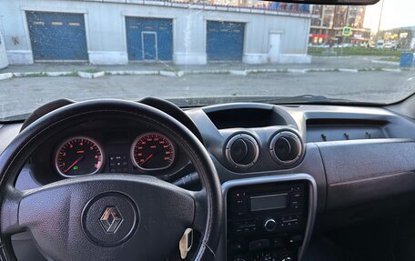 Renault Duster I рестайлинг, 2012 год, 790 000 рублей, 22 фотография