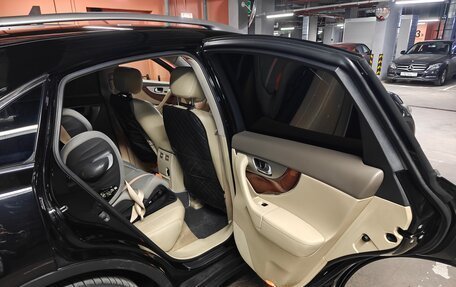 Infiniti FX II, 2011 год, 2 250 000 рублей, 4 фотография