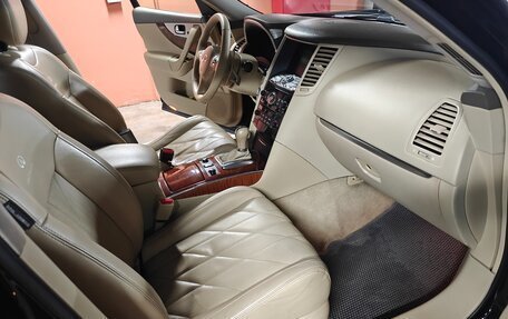 Infiniti FX II, 2011 год, 2 250 000 рублей, 6 фотография