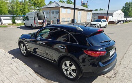 Infiniti FX II, 2011 год, 2 250 000 рублей, 16 фотография