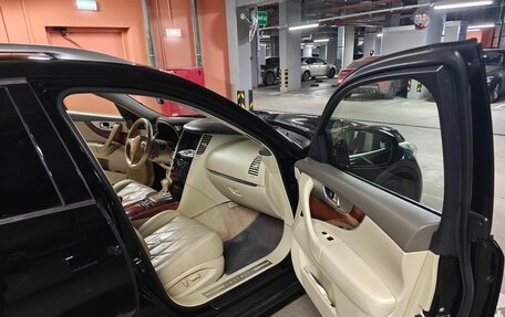 Infiniti FX II, 2011 год, 2 250 000 рублей, 8 фотография