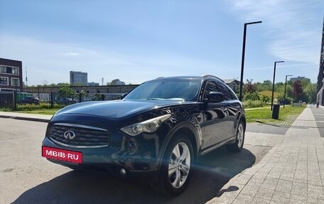 Infiniti FX II, 2011 год, 2 250 000 рублей, 7 фотография