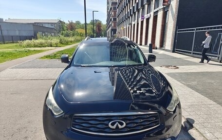 Infiniti FX II, 2011 год, 2 250 000 рублей, 18 фотография