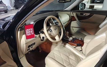 Infiniti FX II, 2011 год, 2 250 000 рублей, 12 фотография
