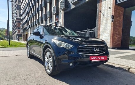 Infiniti FX II, 2011 год, 2 250 000 рублей, 5 фотография