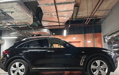 Infiniti FX II, 2011 год, 2 250 000 рублей, 27 фотография
