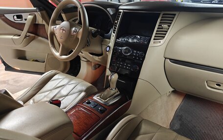 Infiniti FX II, 2011 год, 2 250 000 рублей, 28 фотография
