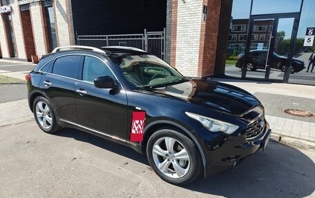 Infiniti FX II, 2011 год, 2 250 000 рублей, 19 фотография